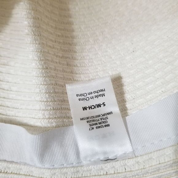 New Hat for summer - Picture 2 of 4